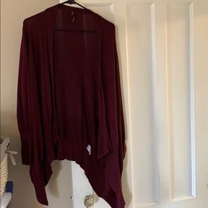 Maurices Cardigan (L)